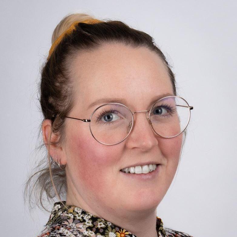 Profilbild von Franziska Zimmermann