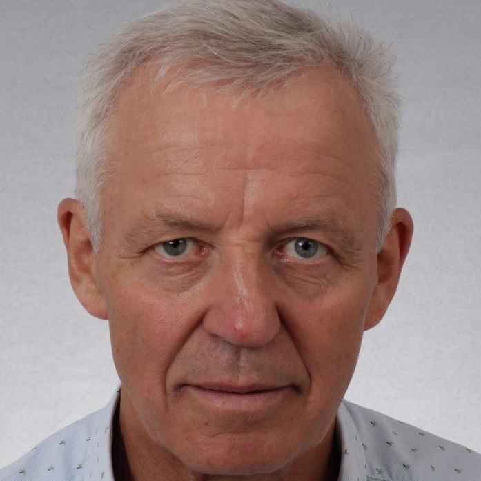 Profilbild von Hubert Wehinger