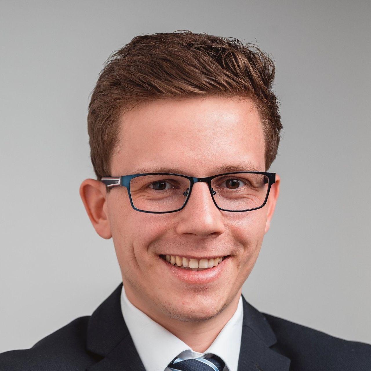 Profilbild von Benjamin Mors